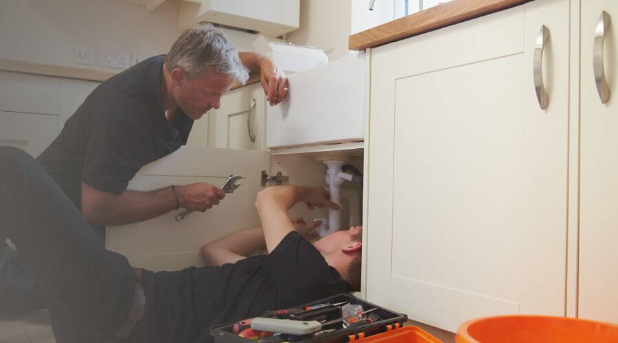 Drain Cleaning in Plains, KS